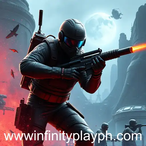 Exploring the Thrills of Action Games on InfinityPlay