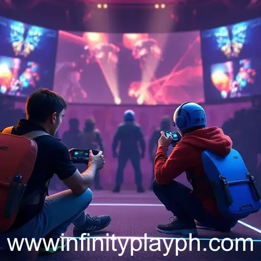 InfinityPlay: Shaping the Future of Online Gaming