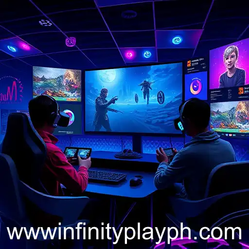 InfinityPlay Revolutionizes Online Gaming Experience