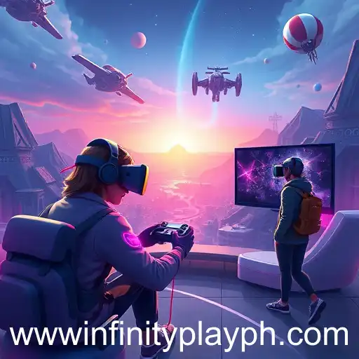 InfinityPlay Revolutionizes Gaming with New Innovations