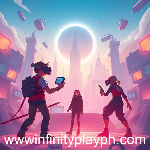 InfinityPlay Revolutionizes Online Gaming